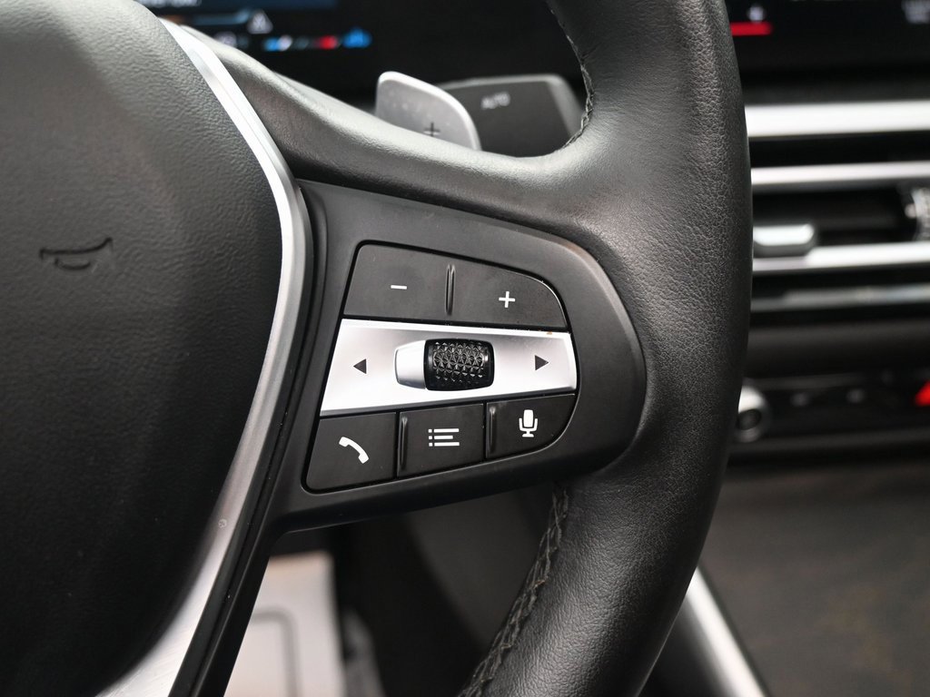 Used 2024 BMW 330i xDrive Sedan w/ Premium Package image 21