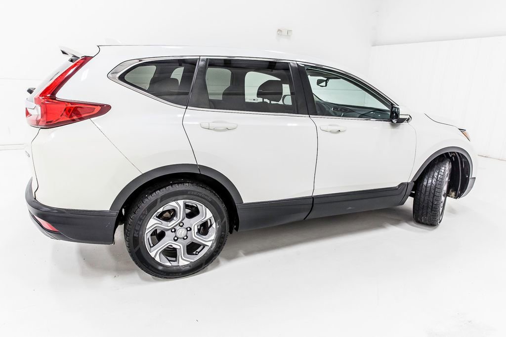 Used 2018 Honda CR-V EX-L image 8