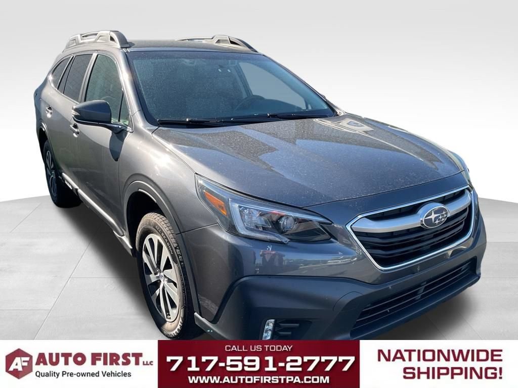 Used 2022 Subaru Outback Premium