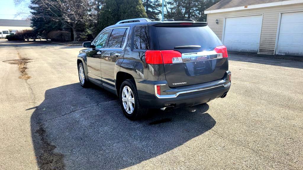 Used 2017 GMC Terrain SLT w/ Open Road Package image 5