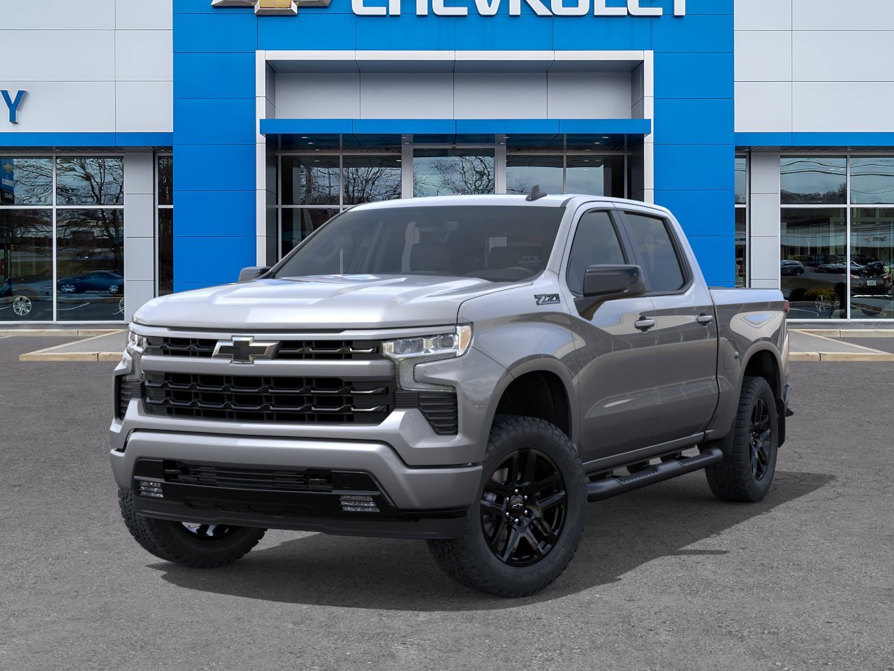 New 2026 Chevrolet Silverado 1500 RST w/ Dark Appearance Package image 30