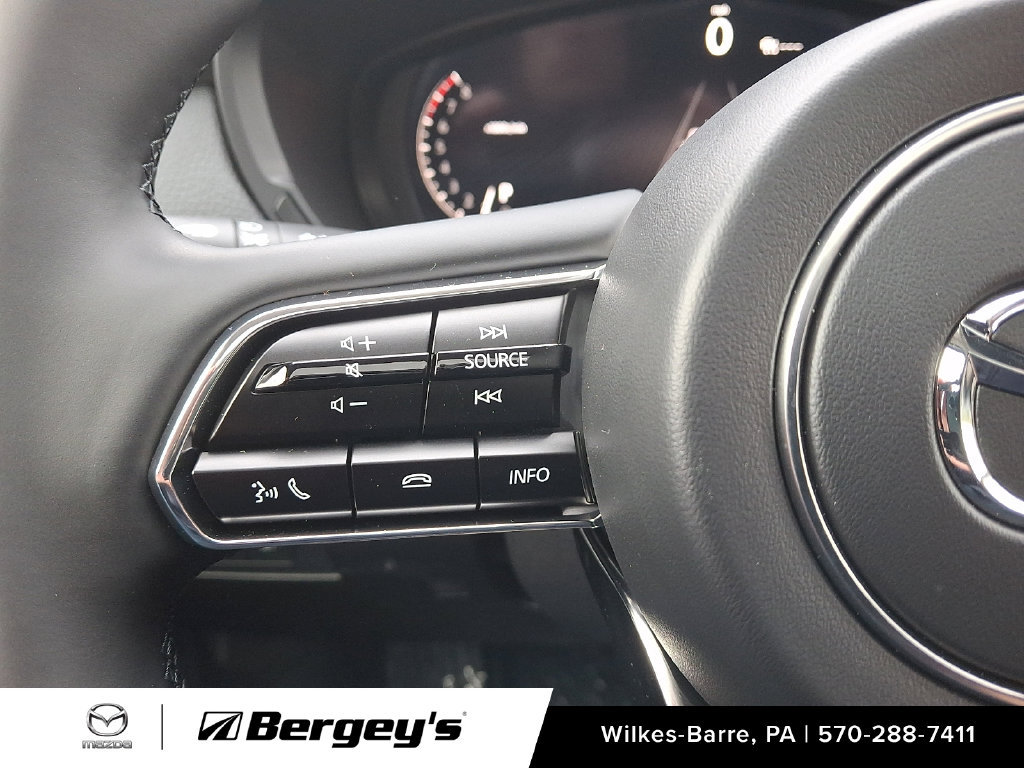 Certified 2026 MAZDA CX-90 3.3 Turbo w/ Premium Sport Pkg AWD/4WD image 18