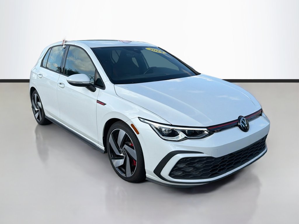 Used 2024 Volkswagen GTI S