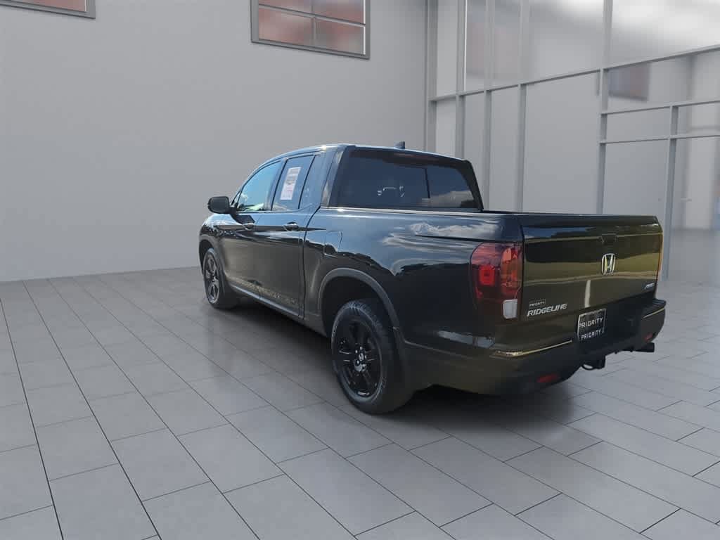 Used 2017 Honda Ridgeline Black Edition image 7