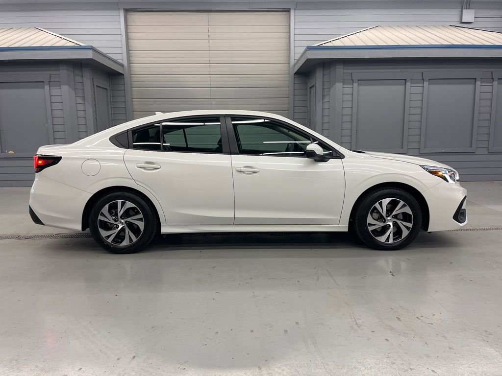 Certified 2025 Subaru Legacy Premium AWD/4WD image 11