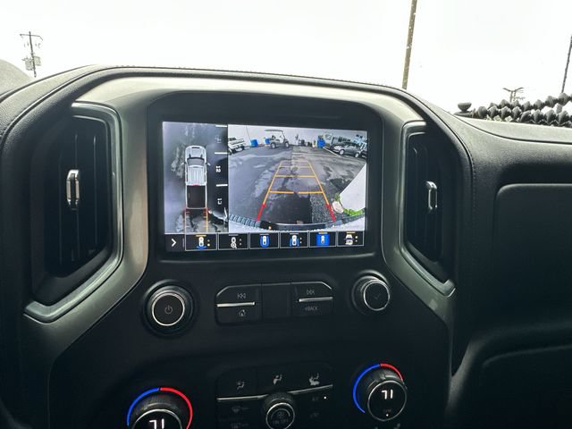 Used 2020 Chevrolet Silverado 2500 LTZ w/ LTZ Premium Package AWD/4WD image 18