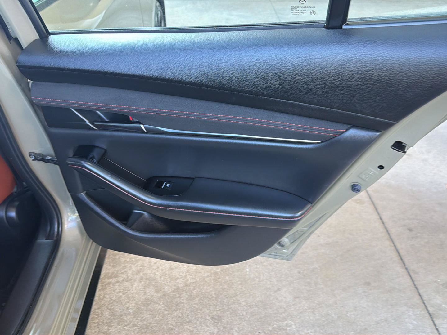 Used 2024 MAZDA MAZDA3 s AWD/4WD image 15