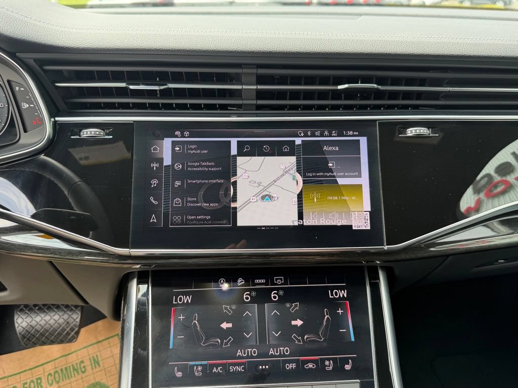 Certified 2025 Audi Q7 3.0T Premium Plus w/ Premium Plus Package AWD/4WD image 15