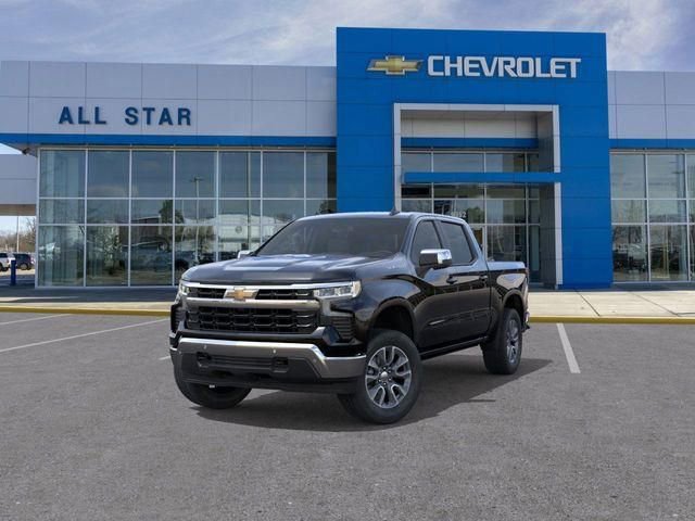 New 2025 Chevrolet Silverado 1500 LT w/ Safety Package image 10