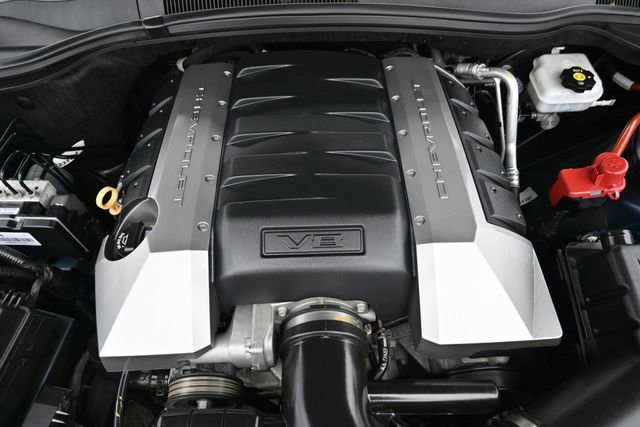 Used 2010 Chevrolet Camaro SS image 17