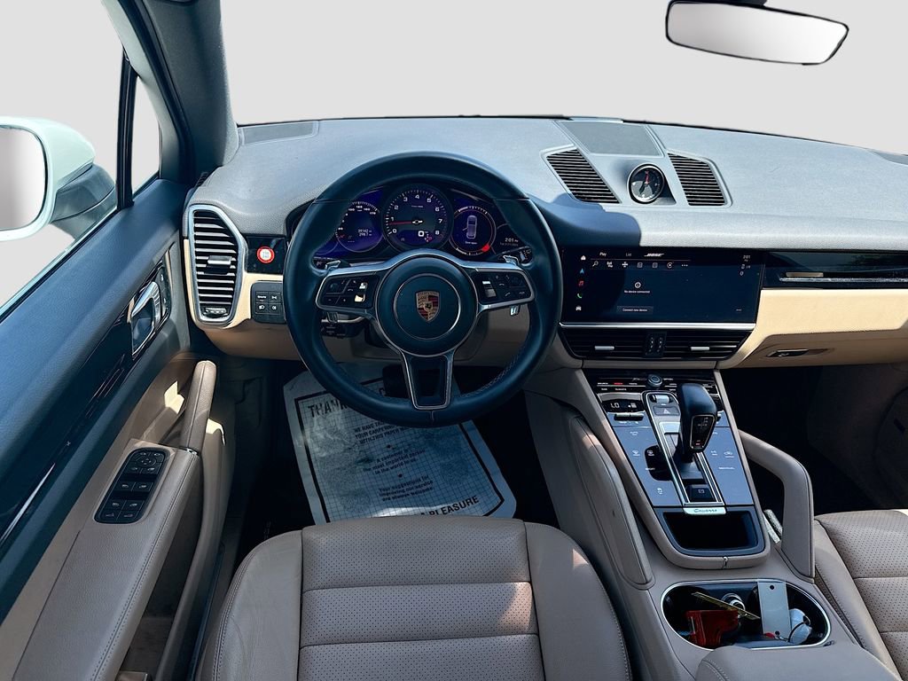 Used 2023 Porsche Cayenne image 23