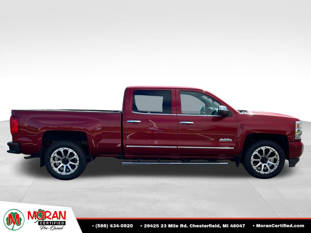 Used 2018 Chevrolet Silverado 1500 High Country AWD/4WD image 6