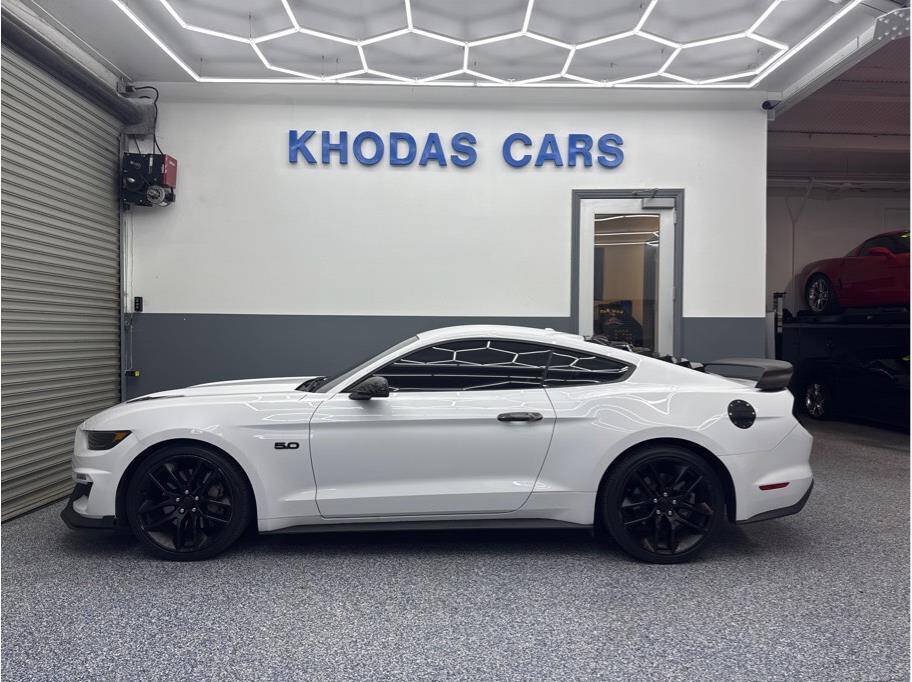 Used 2015 Ford Mustang GT Premium w/ Equipment Group 401A