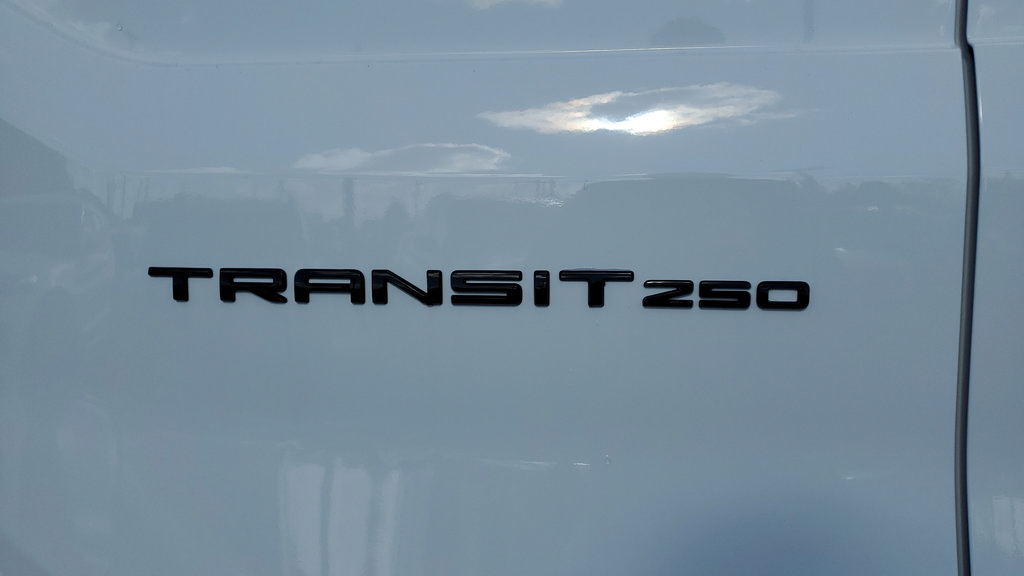 New 2026 Ford Transit 250 148 Medium Roof RWD image 17