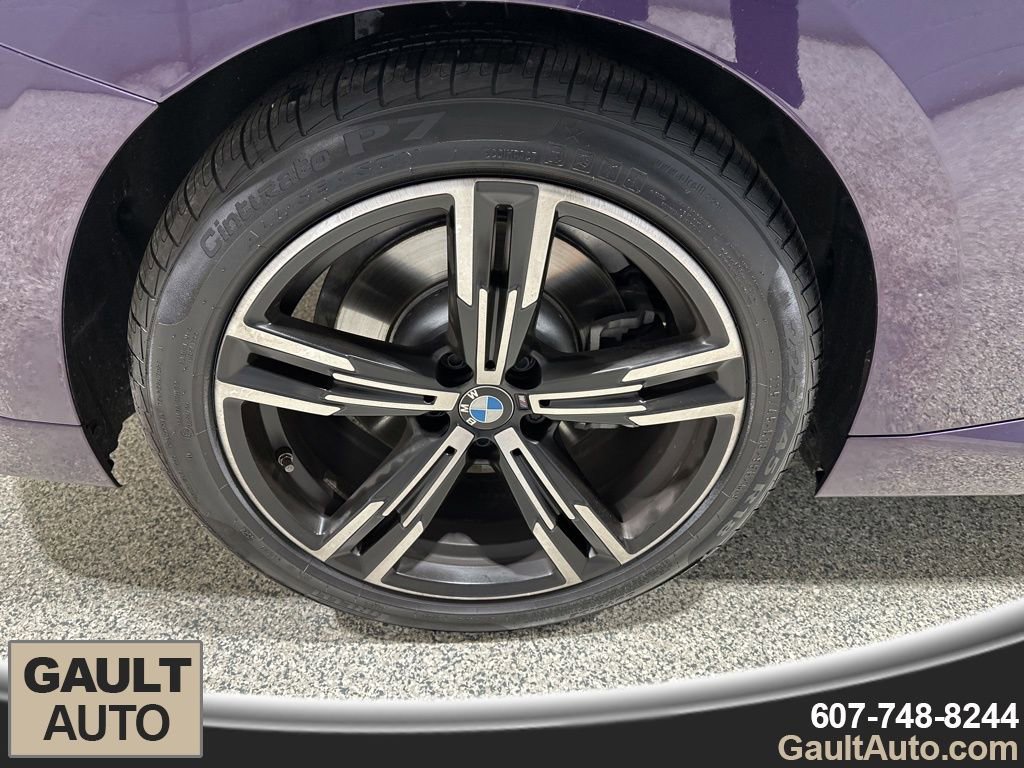 Certified 2025 BMW 230i xDrive Coupe w/ M Sport Package image 19