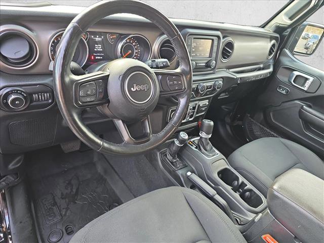 Used 2020 Jeep Wrangler Unlimited Sport image 15