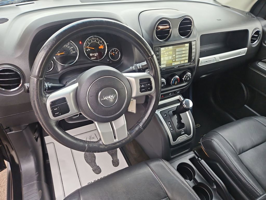 Used 2015 Jeep Compass High Altitude image 12