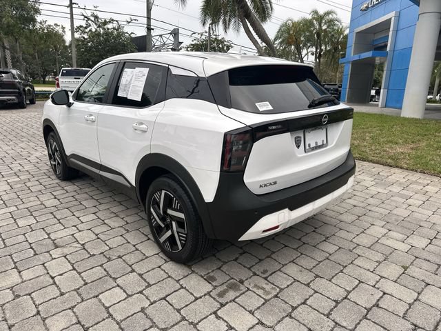 Used 2025 Nissan Kicks SV FWD image 34