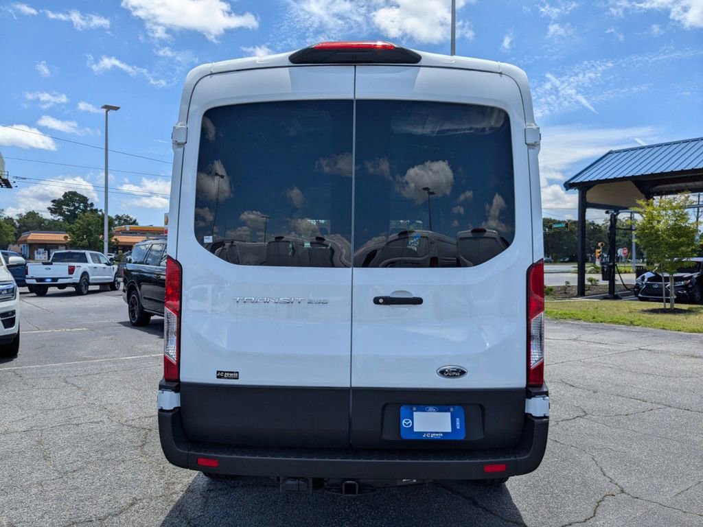 New 2025 Ford Transit 250 148 Medium Roof w/ Load Area Protection Package RWD image 5