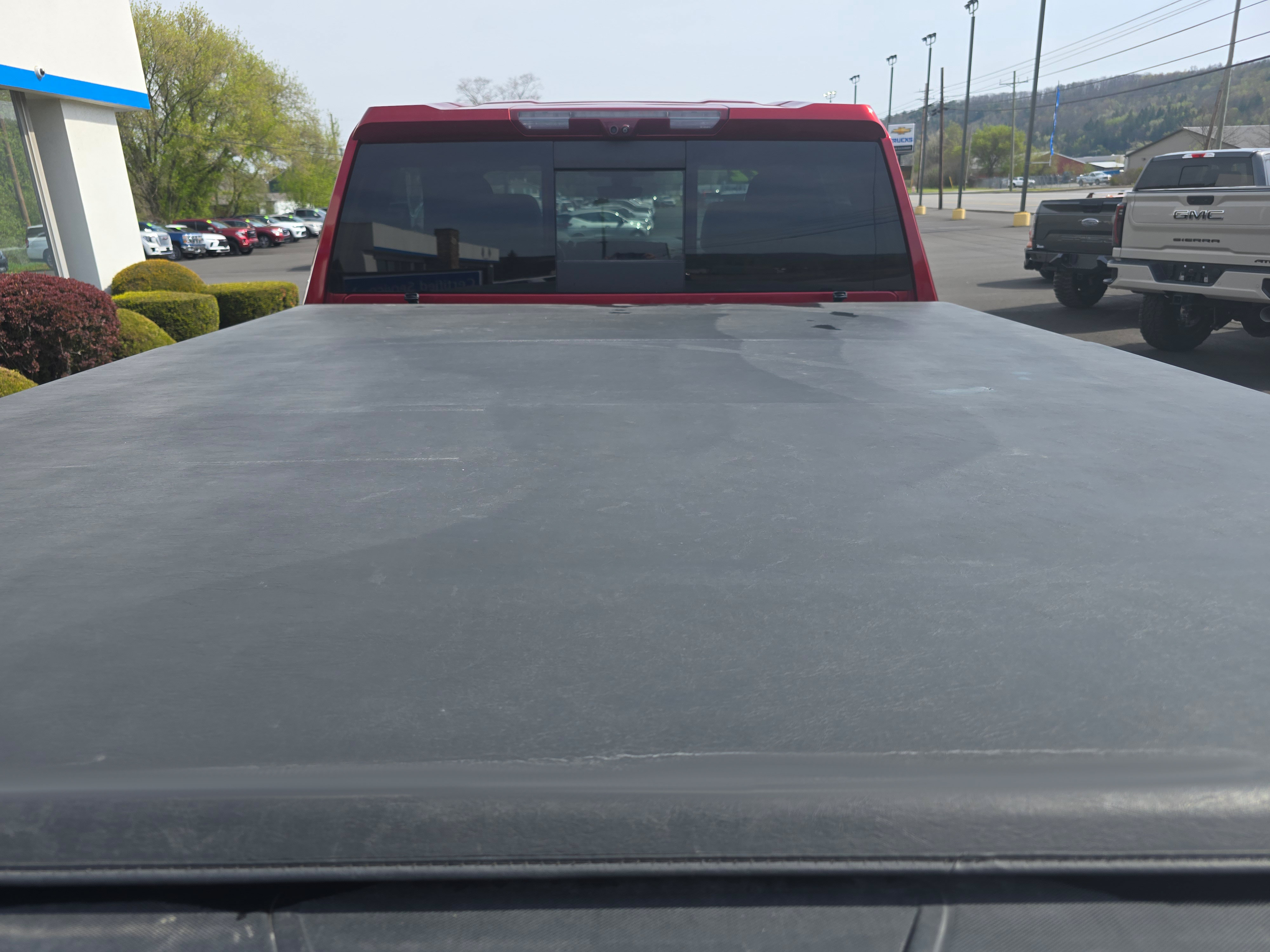 Used 2022 Chevrolet Silverado 2500 High Country w/ Z71 Off-Road Package AWD/4WD video 4