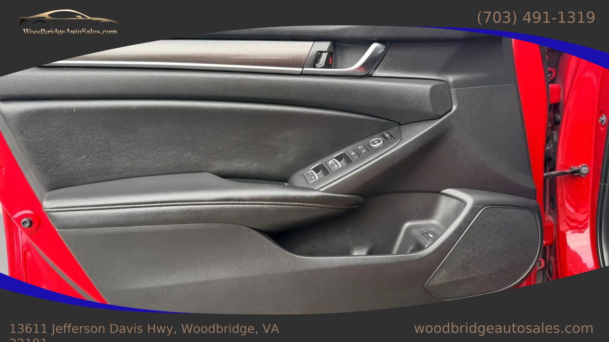 Used 2019 Honda Accord Sport image 15