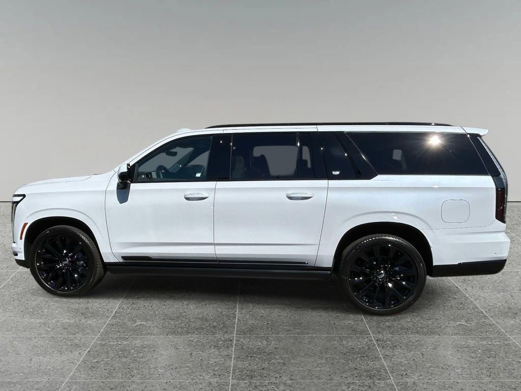 New 2026 Cadillac Escalade ESV Platinum Sport w/ LPO, ONYX Package AWD/4WD image 2