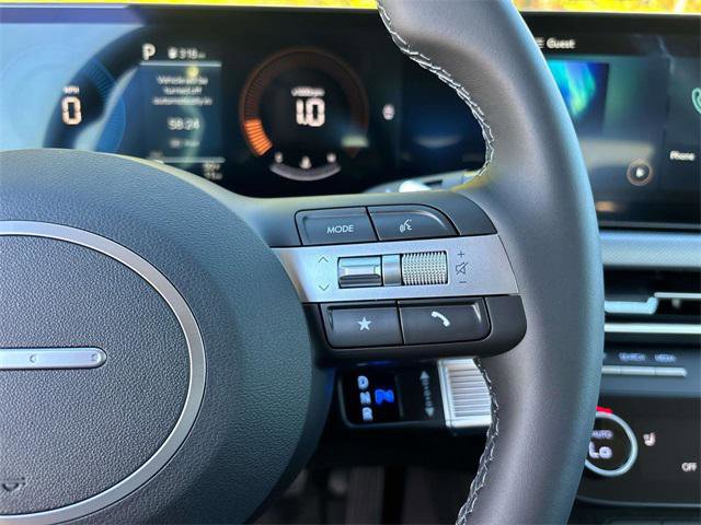 New 2026 Hyundai Sonata SEL image 9