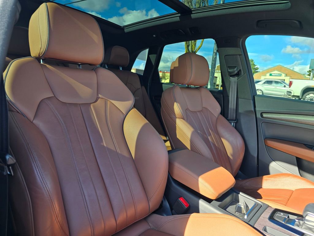 Used 2022 Audi Q5 e Premium image 10