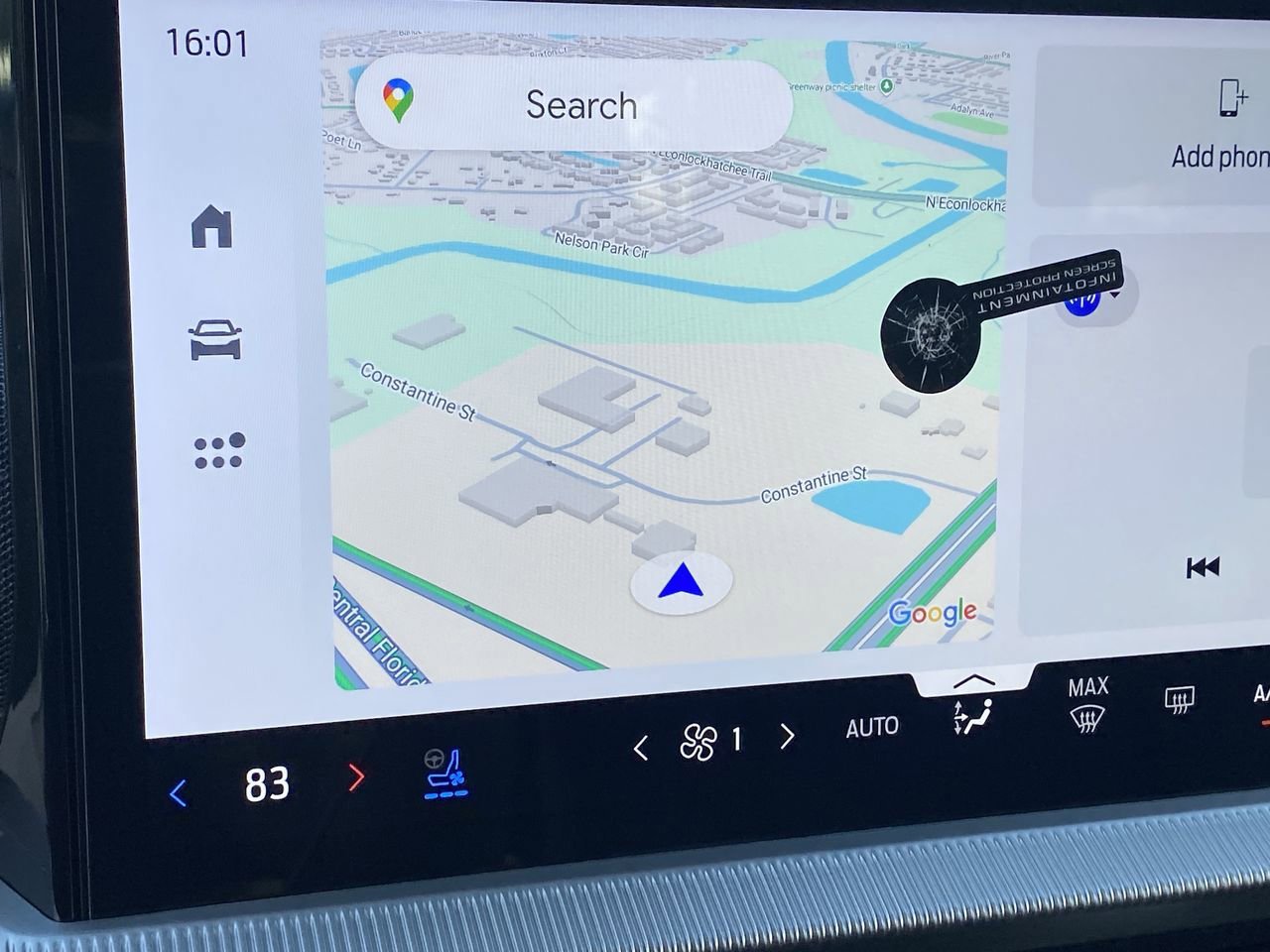 New 2026 Ford Explorer Platinum RWD image 17