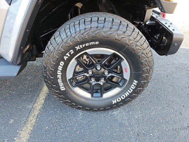 Used 2021 Jeep Wrangler Unlimited Rubicon image 10