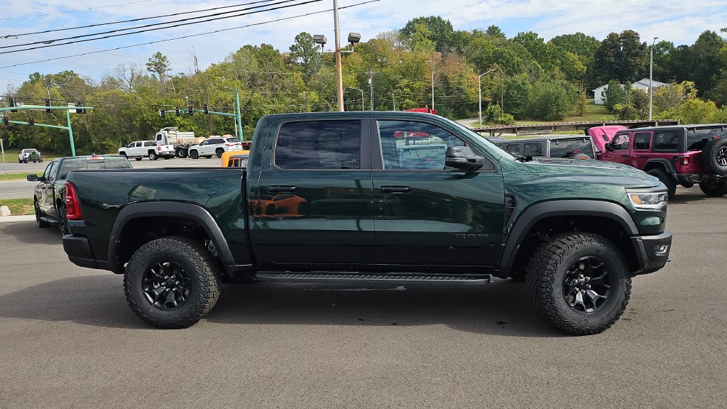 New 2026 RAM 1500 RHO w/ RHO Level 1 Equipment Group AWD/4WD image 2
