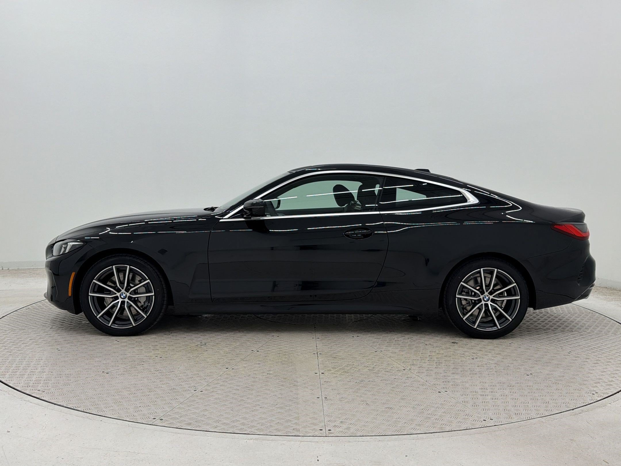 New 2027 BMW 430i Coupe w/ Parking Assistance Package AWD/4WD image 2