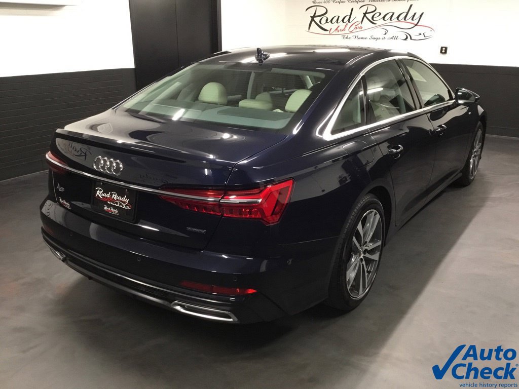 Used 2019 Audi A6 3.0T Premium w/ Convenience Package AWD/4WD image 11