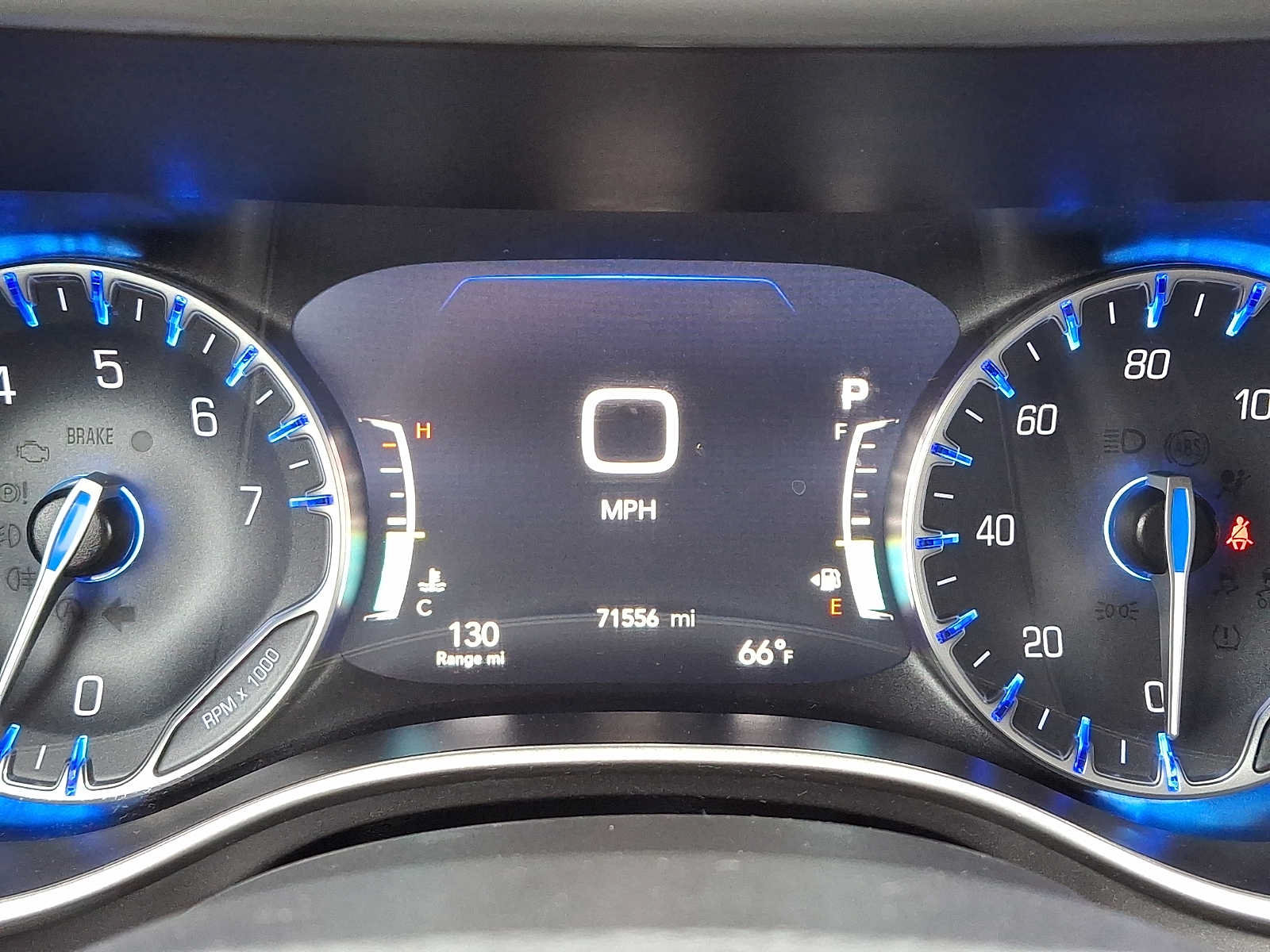 Certified 2023 Chrysler Pacifica Touring-L FWD image 23
