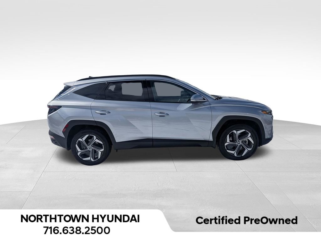 Certified 2023 Hyundai Tucson Limited image 15