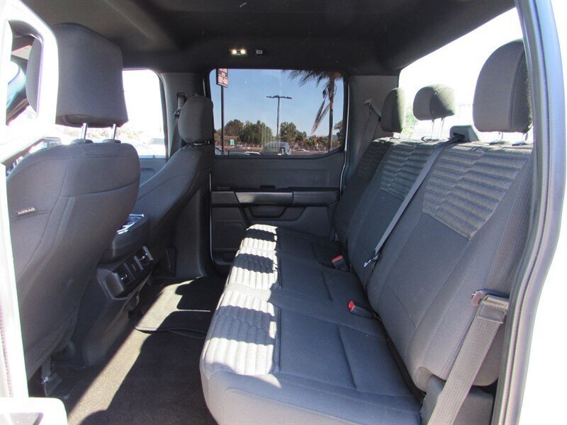 Used 2022 Ford F150 XL w/ STX Appearance Package RWD image 26