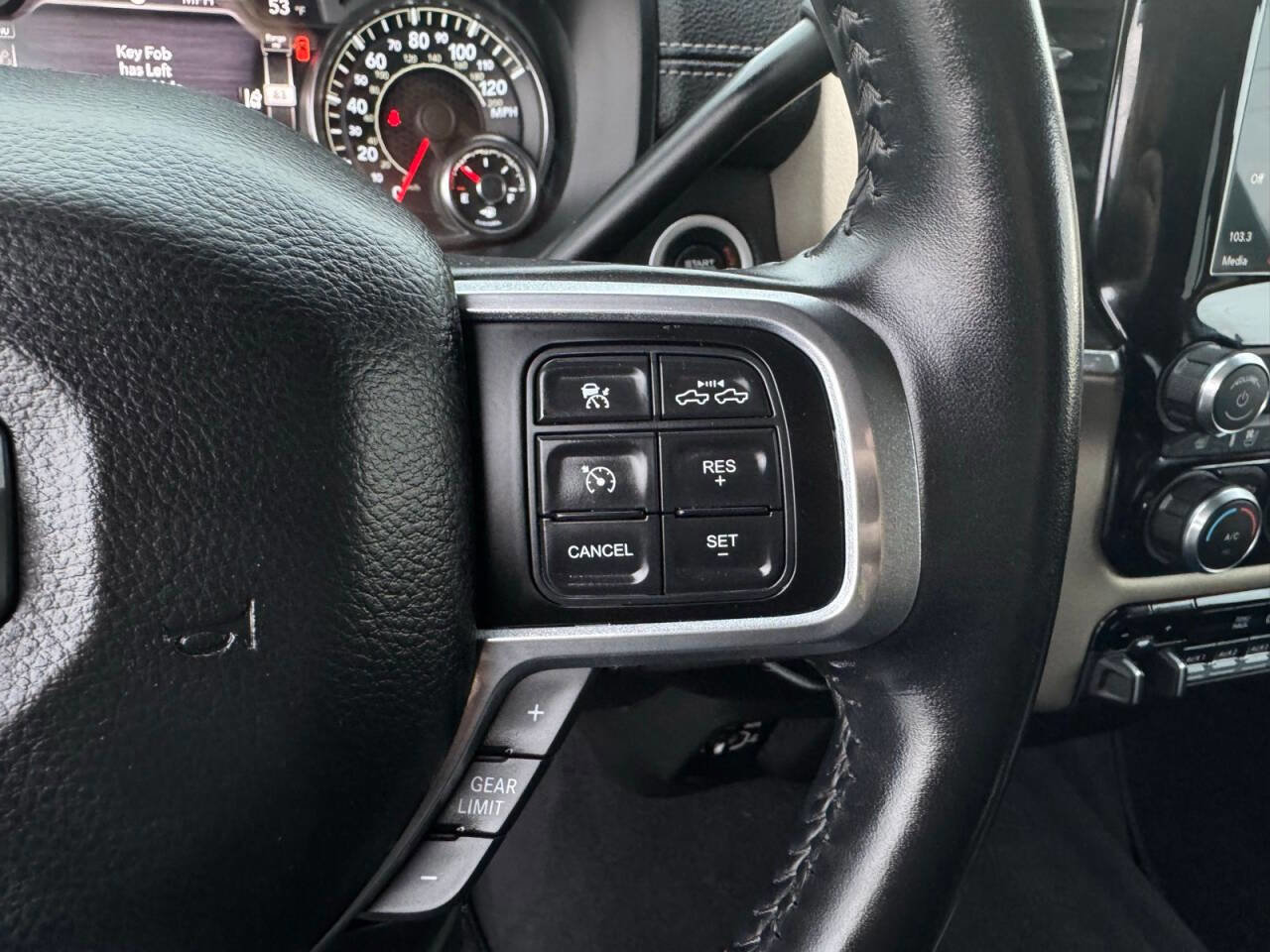 Used 2020 RAM 3500 Laramie image 20
