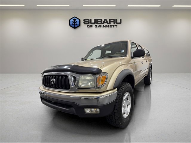 Used 2004 Toyota Tacoma for Sale - Kelley Blue Book