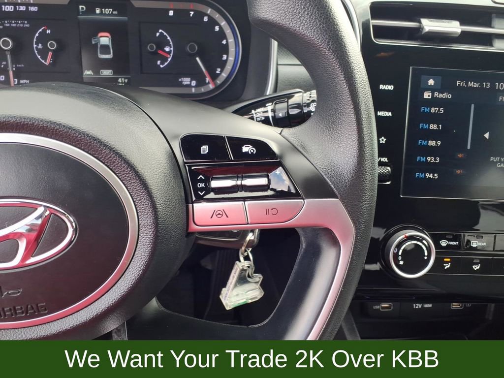 Used 2023 Hyundai Santa Cruz SE image 17