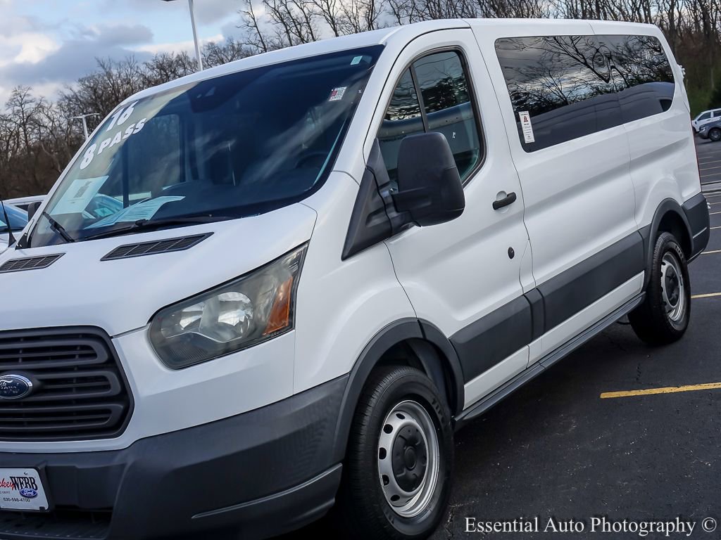 Used 2016 Ford Transit 150 XL image 5
