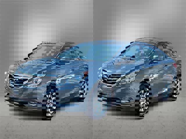 Used 2013 Hyundai Sonata GLS w/ Popular Equipment Pkg