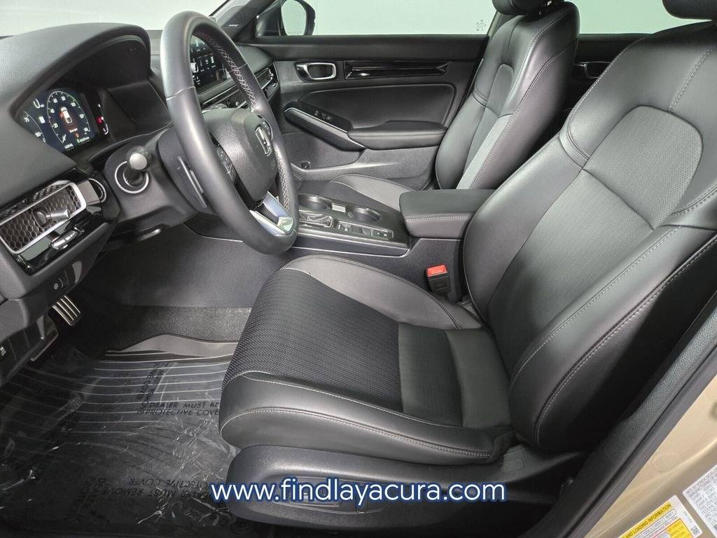 Used 2025 Honda Civic Sport Touring image 12