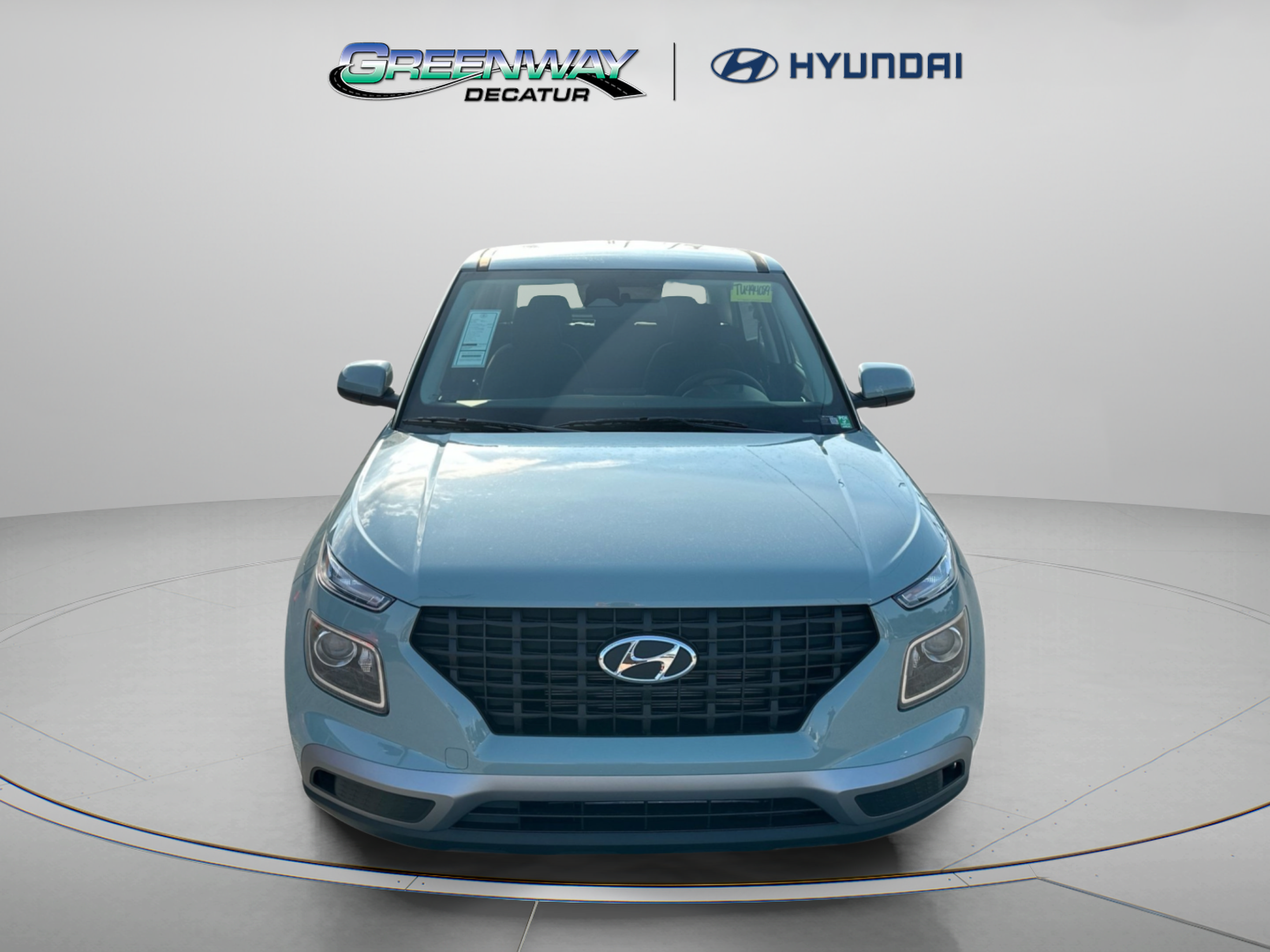New 2026 Hyundai Venue SE FWD image 3