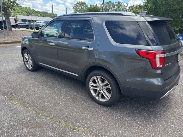 Used 2016 Ford Explorer Limited w/ Equipment Group 301A AWD/4WD image 7