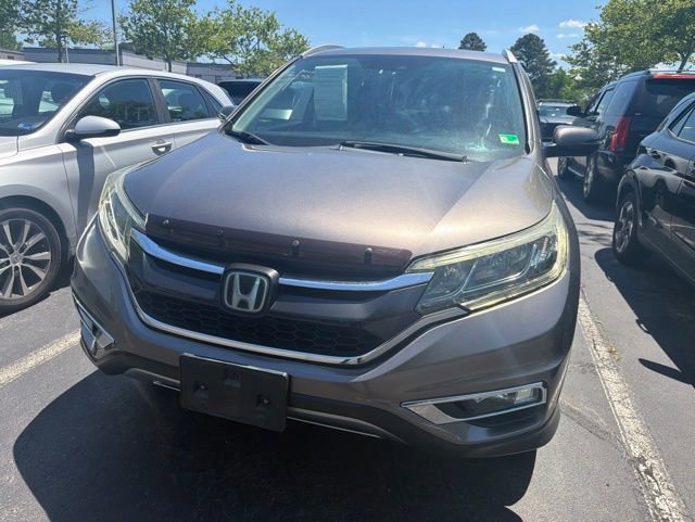 Used 2015 Honda CR-V Touring image 6