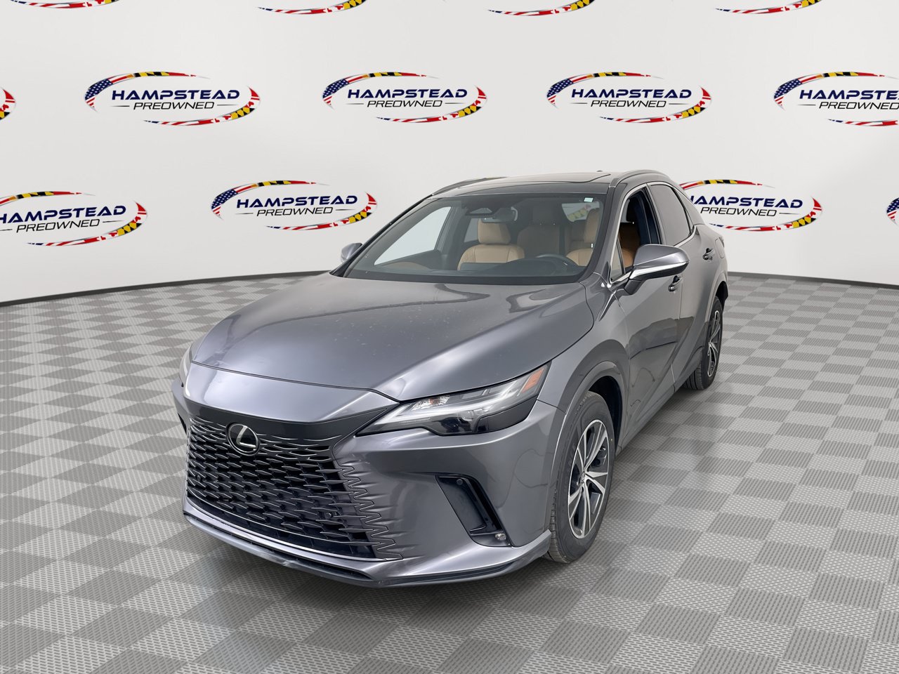 Used 2023 Lexus RX 350 Premium w/ Accessory Package (Z1) AWD/4WD image 1