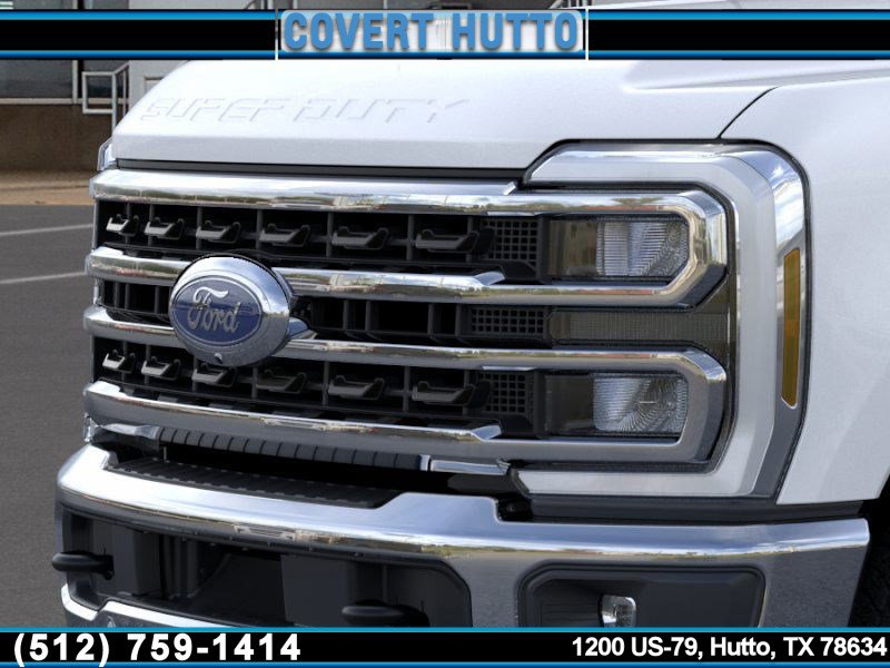 New 2026 Ford F250 King Ranch w/ Chrome Package image 17