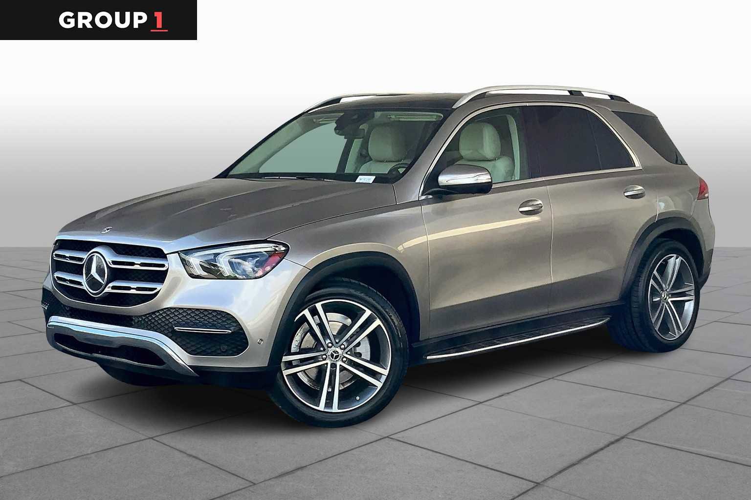 Used 2022 Mercedes-Benz GLE 350