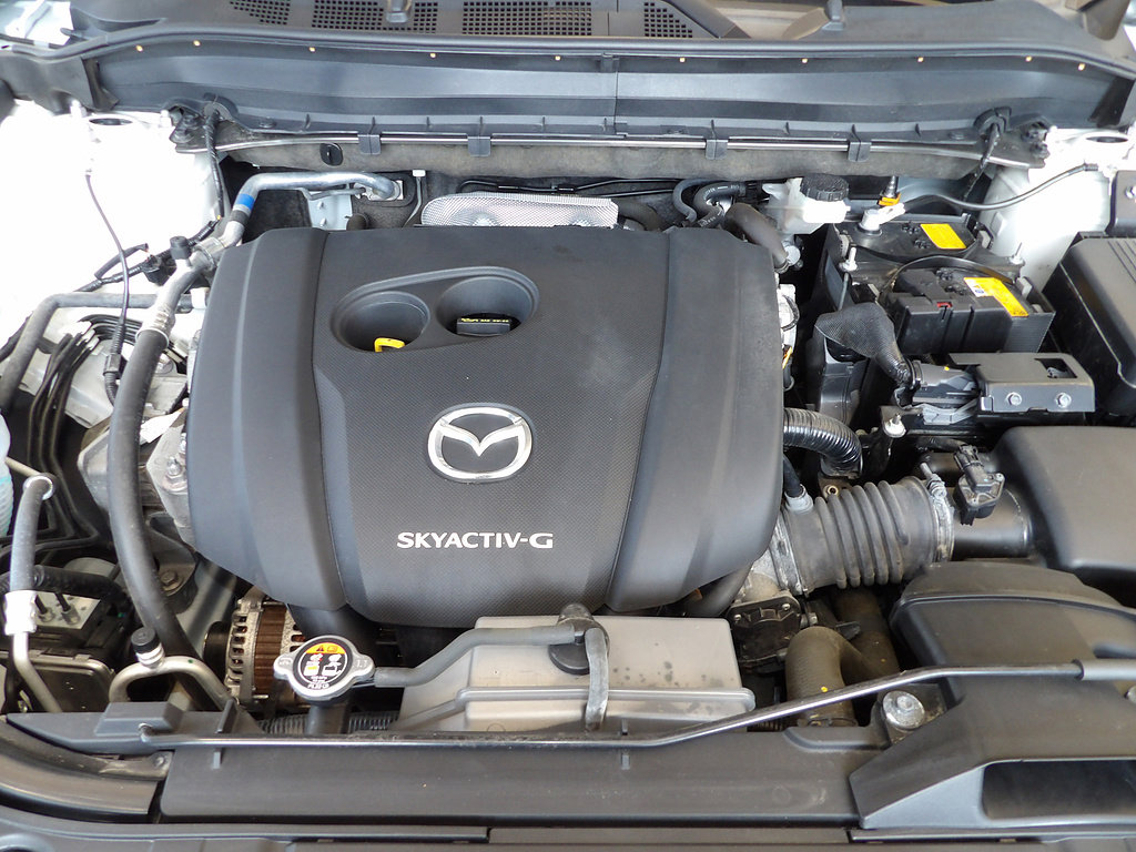 Certified 2023 MAZDA CX-5 AWD 2.5 S w/ Select Package image 11