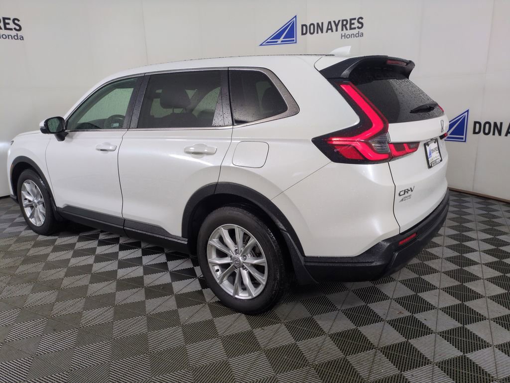 Certified 2024 Honda CR-V EX-L image 4